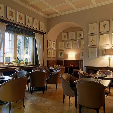 Hotel Althoff Lerbach Bruehl (Rhineland)
